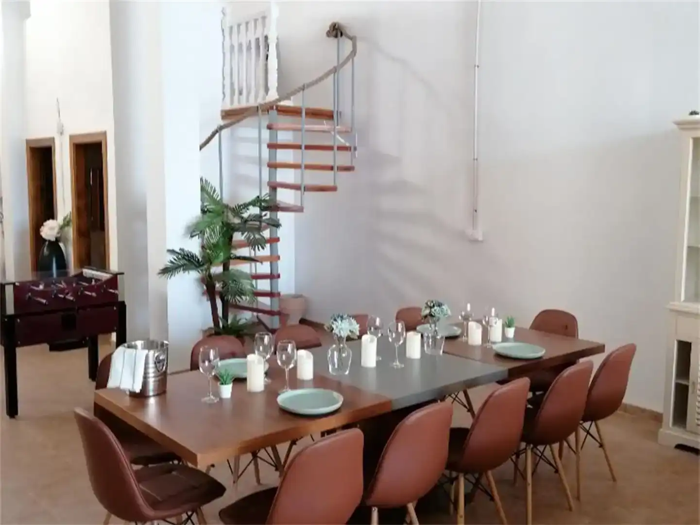 Comedor de Loft en venta en Felix con Aire acondicionado y Amueblado