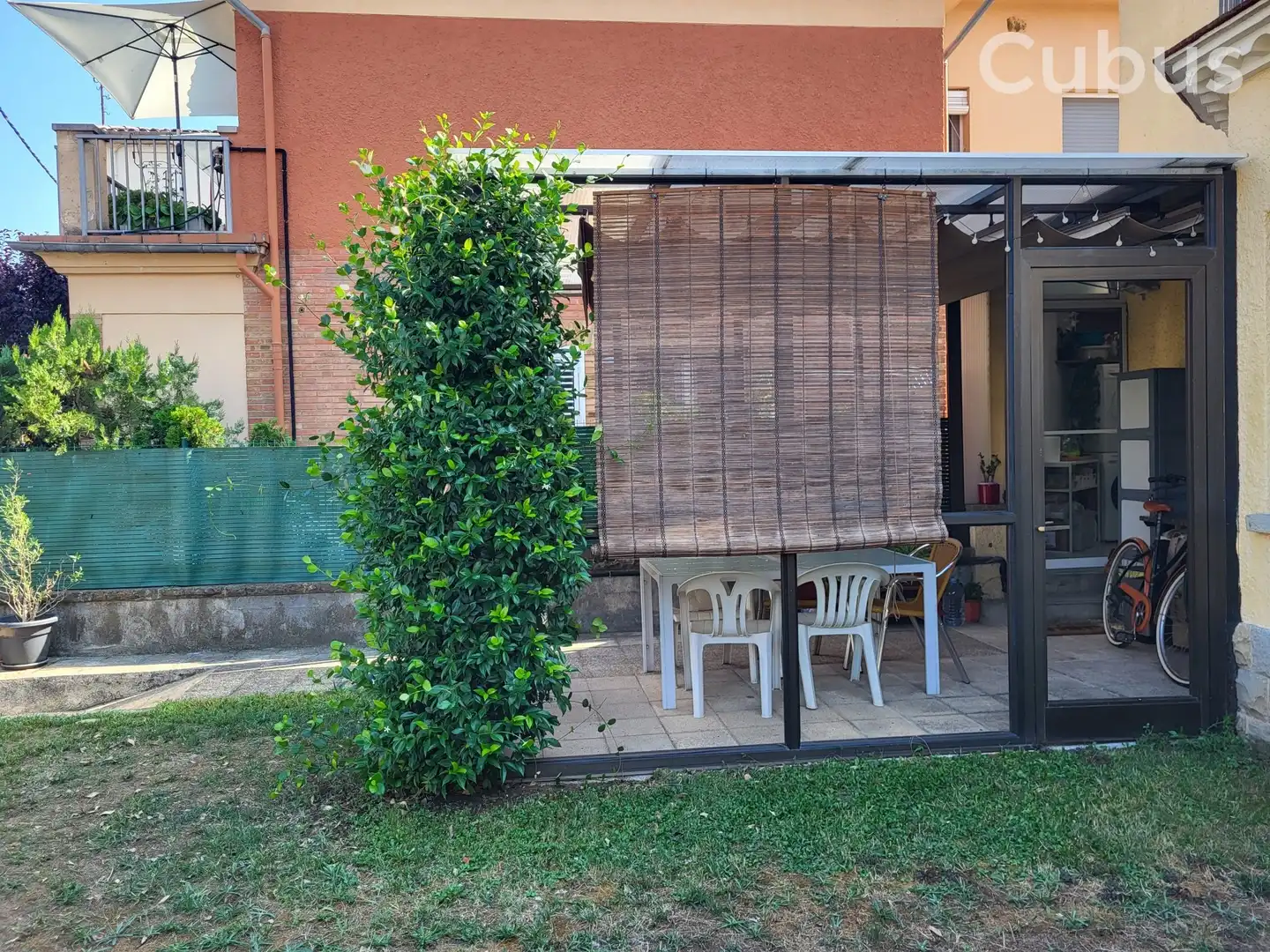 Terrace of Detached homes for sale in Olot  with Air Conditioner, Heating and Terrace