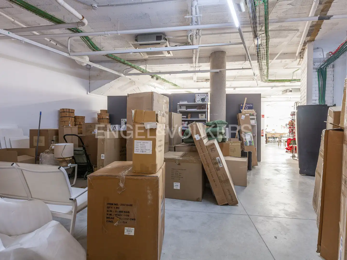 Local comercial en venta en Parc Central, imagen 32