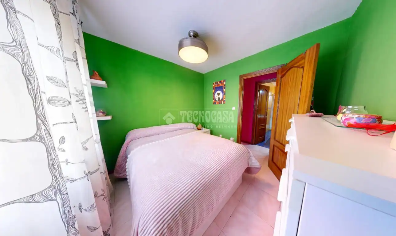 Piso en venta en Vírgenes, Centro