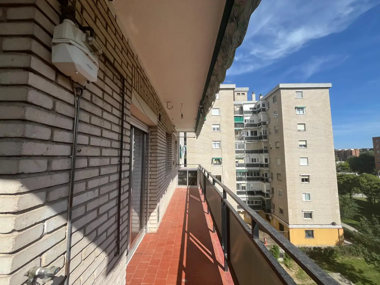 Terraza de Piso en venta en  Madrid Capital con Aire acondicionado, Calefacción y Terraza