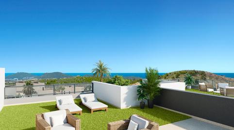 Foto 2 de Casa adosada en venda a Finestrat Pueblo, Alicante