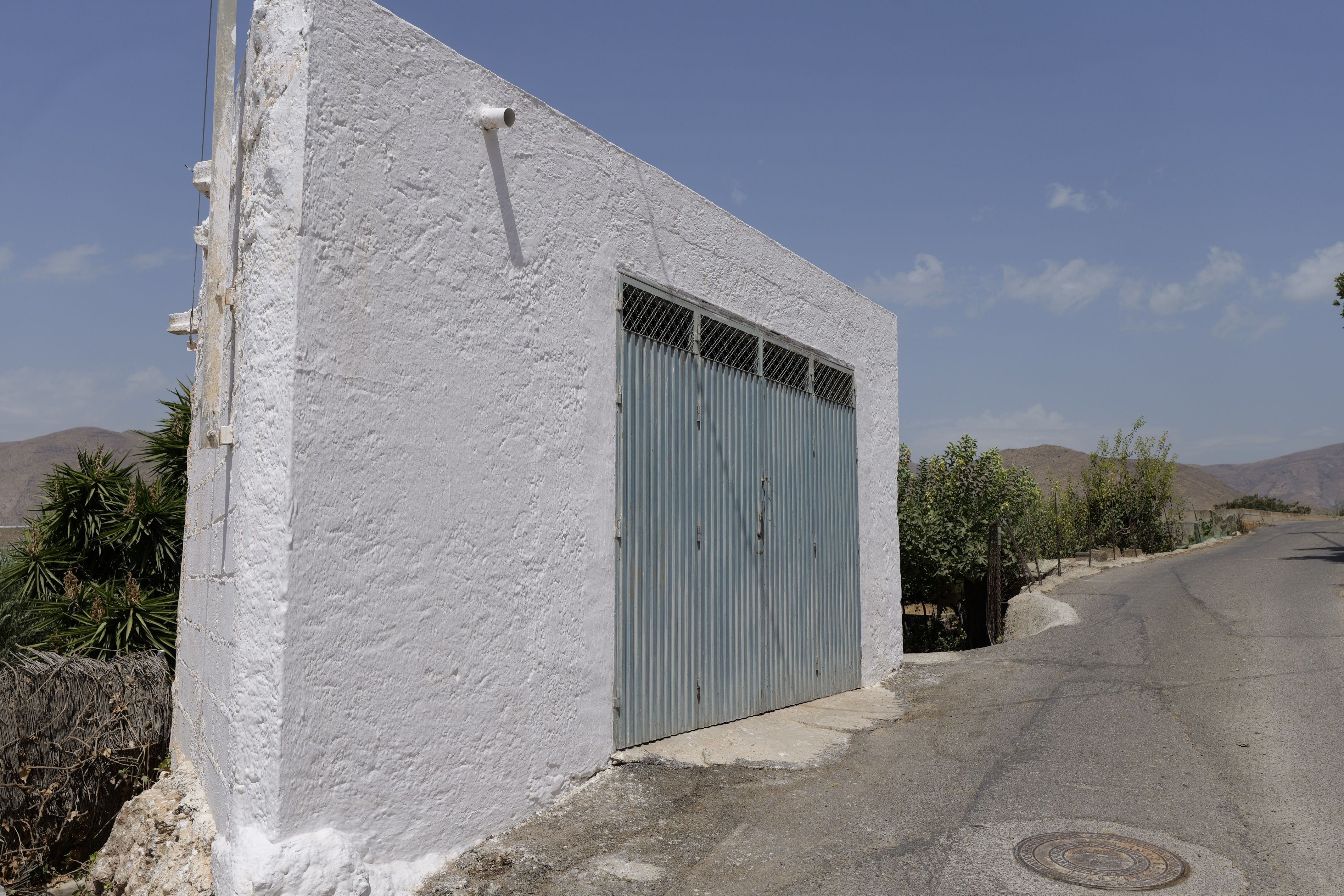 Exterior view of Country house for sale in Berja
