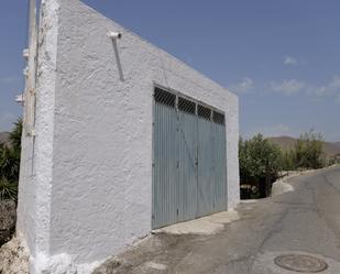 Vista exterior de Finca rústica en venda en Berja