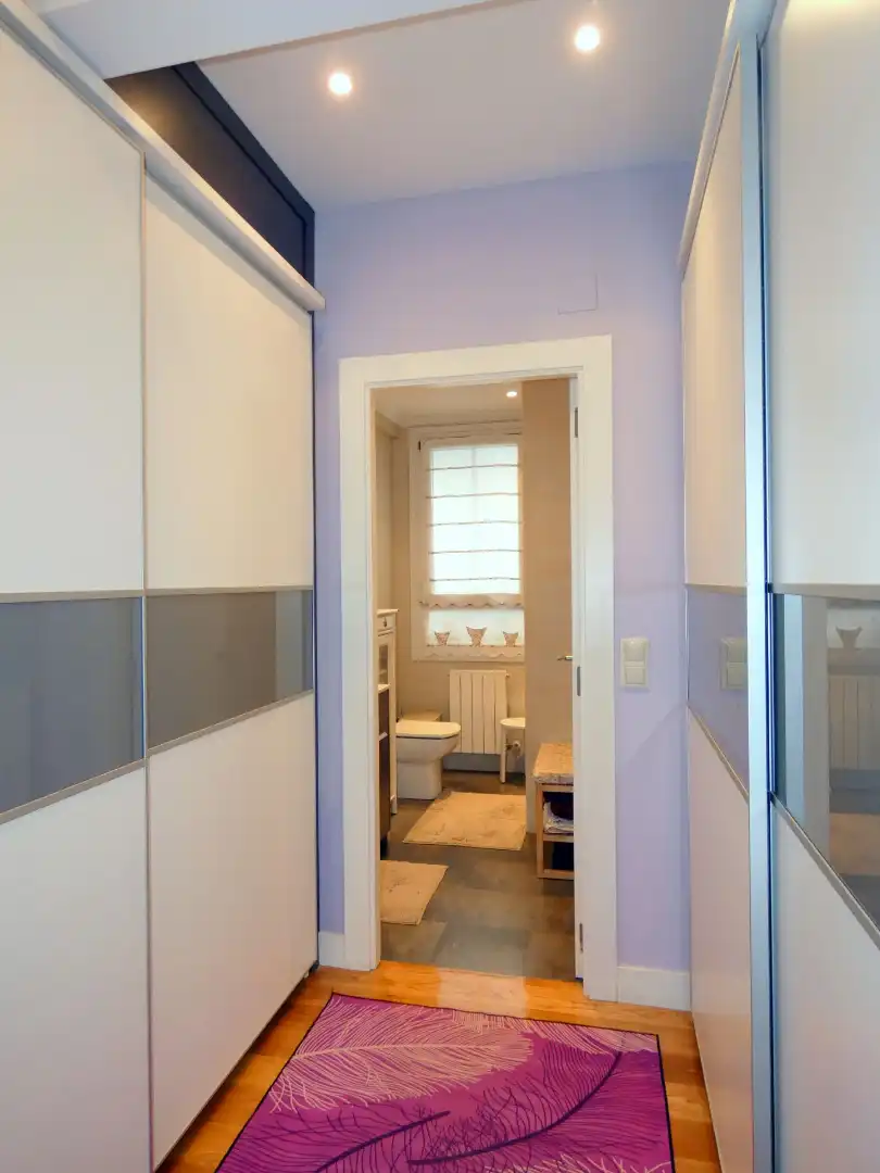 Bathroom of Flat for sale in Begoña - Santutxu