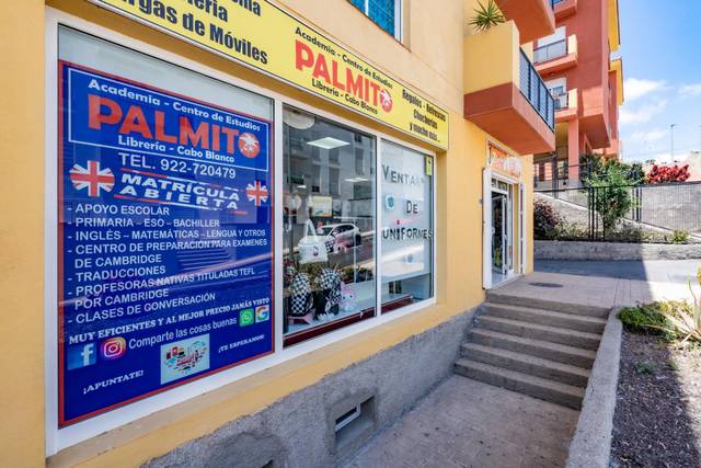 Local comercial en Alquiler en Cabo Blanco
