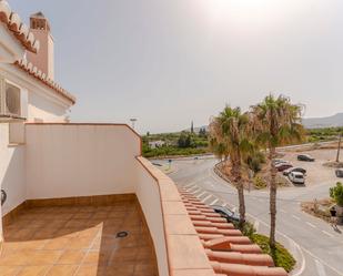 Terrace of Single-family semi-detached for sale in Salobreña  with Terrace