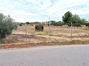 Terrenos y solares en venta en Novelda