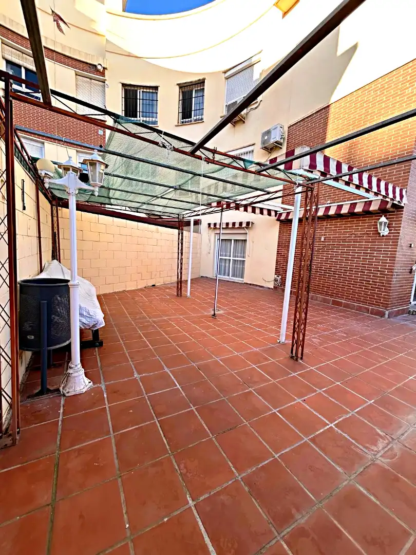 Terrassa de Pis en venda en Málaga amb Terrassa, Traster i Moblat