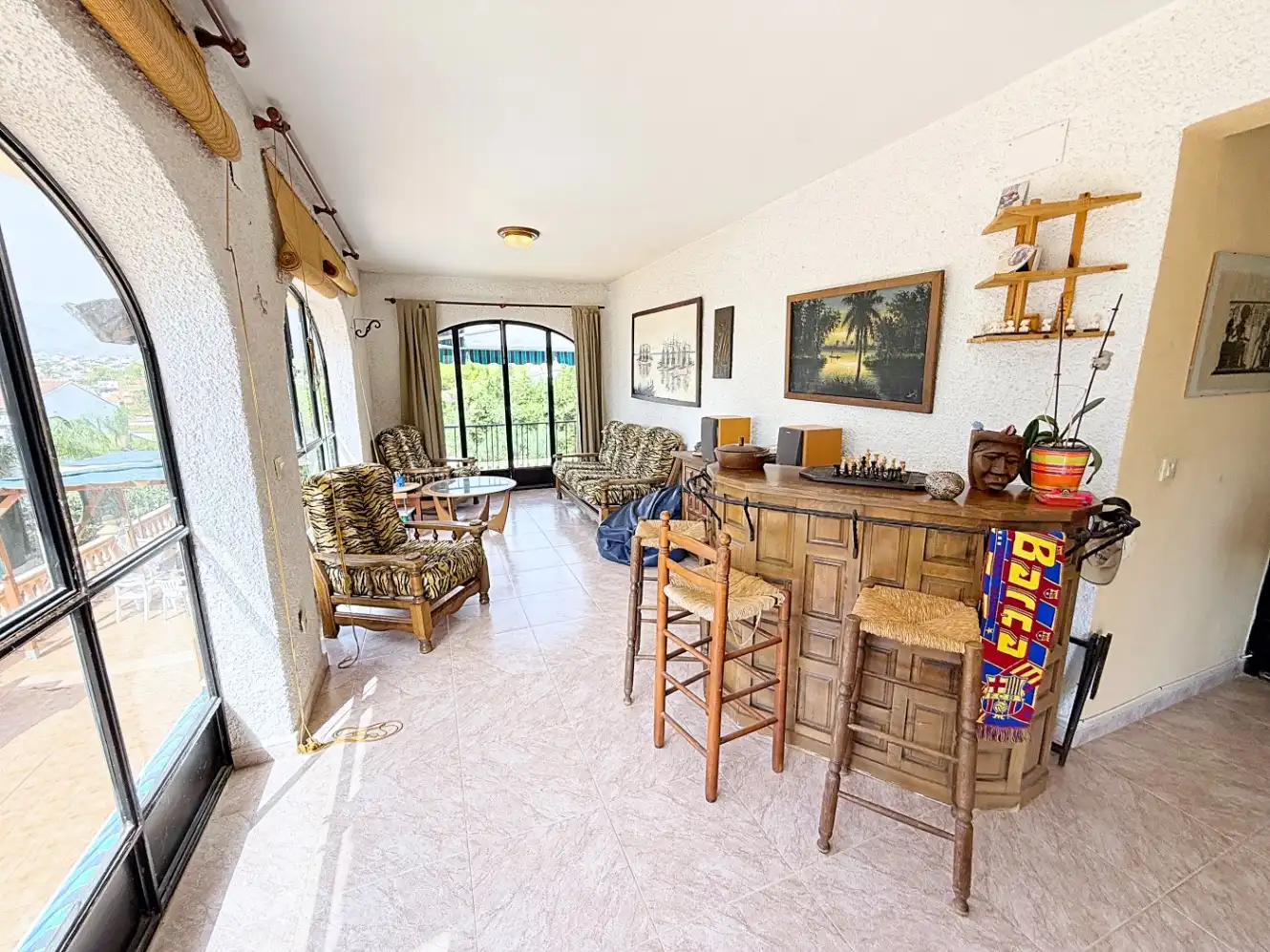 Villa con piscina in vendita a Carrió - La Merced - Los Pinos, imagen 21