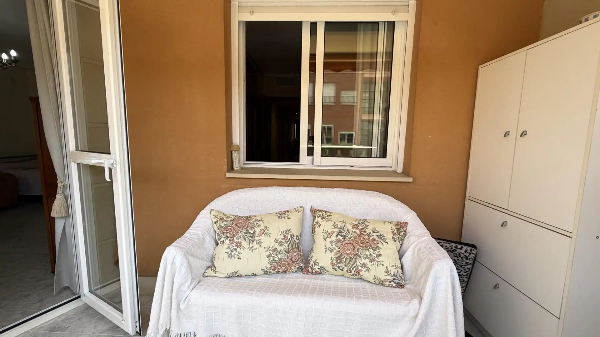 Balcony of Flat for sale in Águilas  with Air Conditioner, Terrace and Storage room