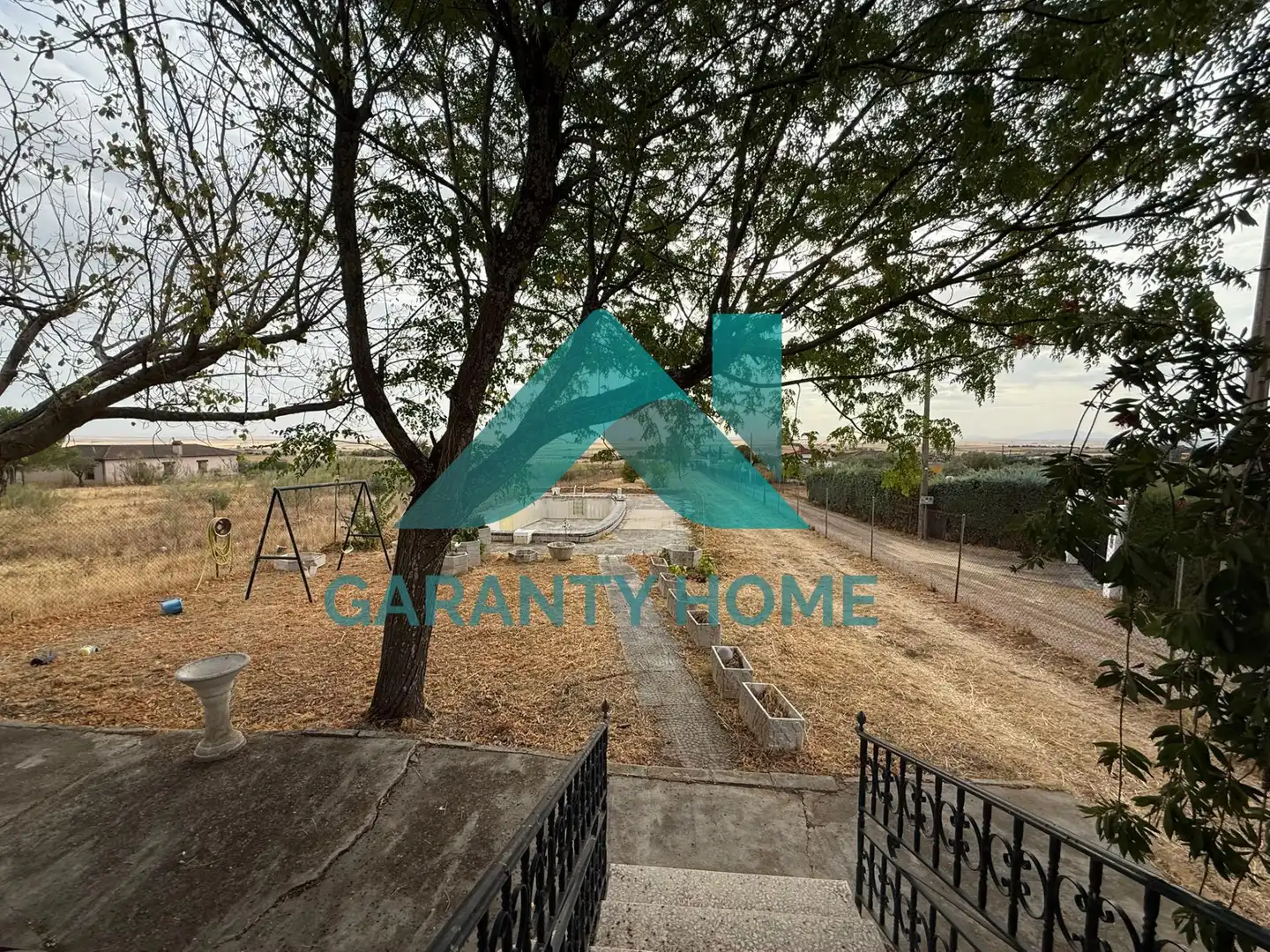 Detached house with terrace for sale in Sierra de Fuentes, imagen 46