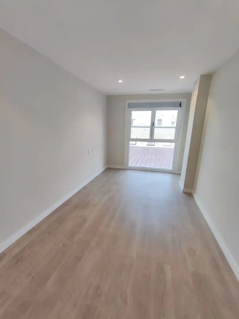 Dormitori de Apartament en venda en Ourense Capital  amb Aire condicionat, Calefacció i Parquet