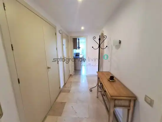 Apartament amb piscina en venda a El Castillo, imagen 11