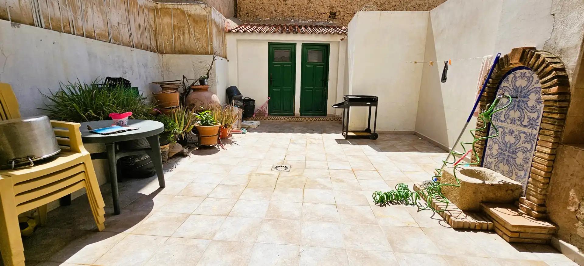 Terrace of Detached homes for sale in Totana  with Terrace, Storage room and Internet