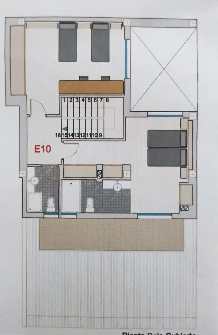 Duplex con ascensore in vendita a Centro ciudad, imagen 15