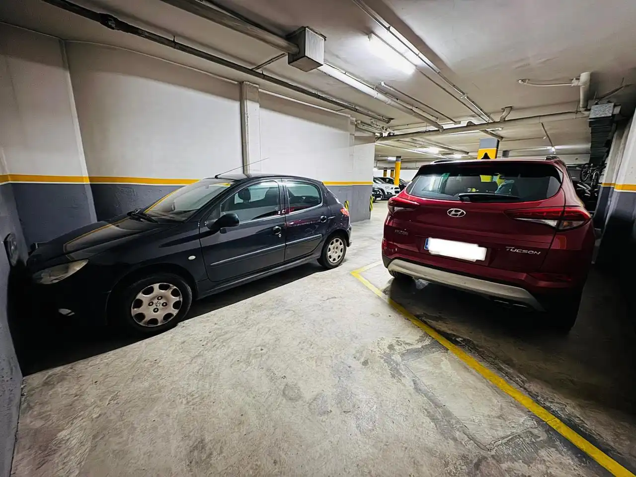 Parking de Piso en venta en Sabadell con Aire acondicionado, Calefacción y Parquet