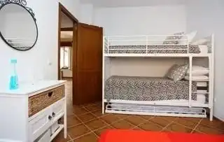 Bedroom of Houses for sale in Barbate  with Private garden and Furnished