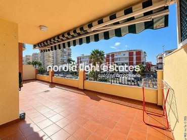 Pis amb piscina en venda a Algarrobo costa