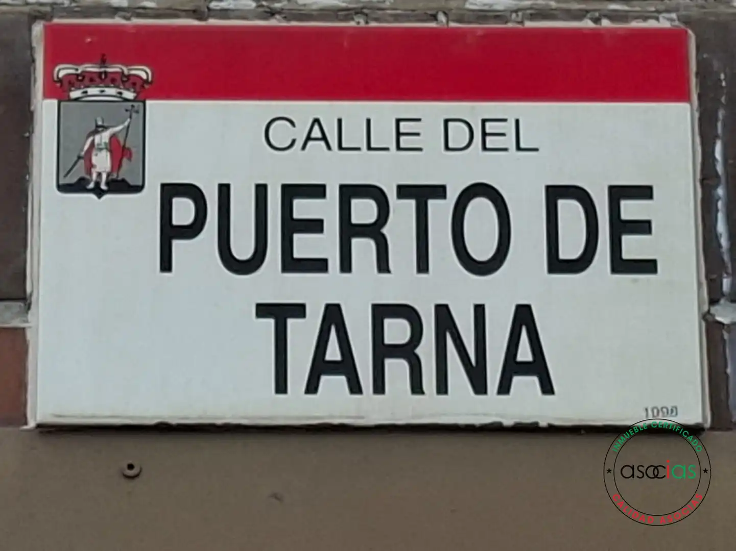 Vista exterior de Pis en venda en Sur