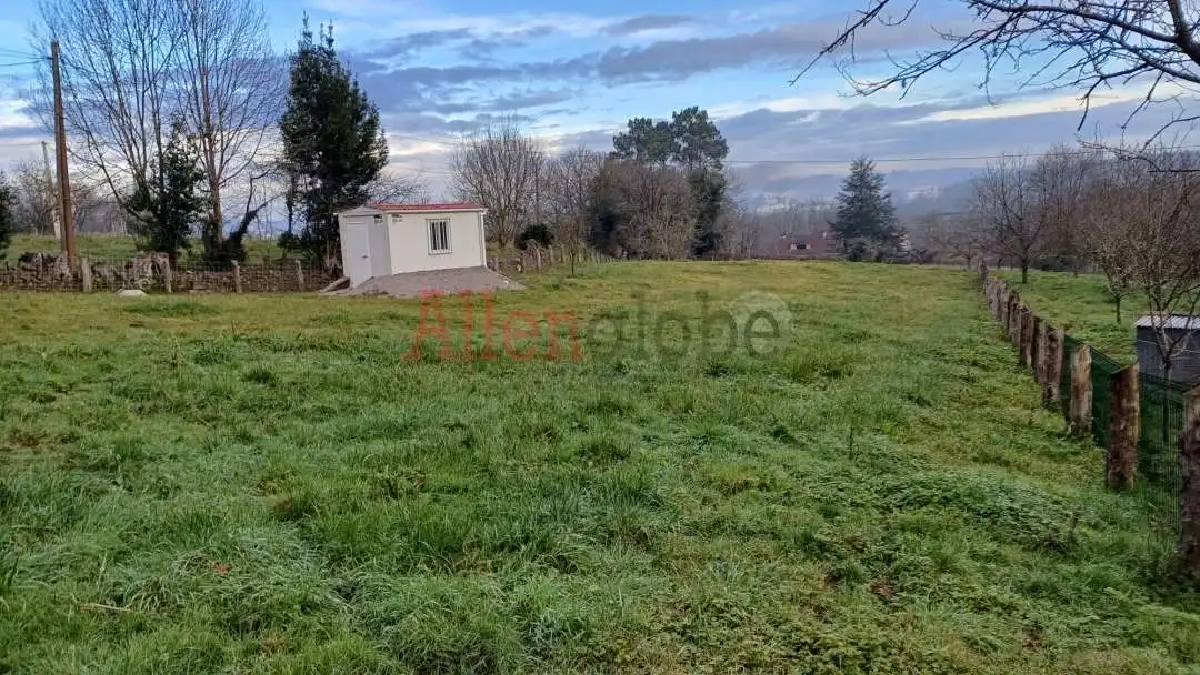 Terreno residencial en venta en Viella - Granda - Meres