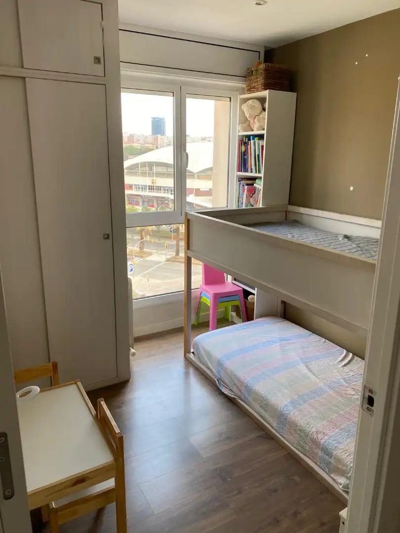 Wohnung zur Miete in Carrer d'Arístides Maillol, 10, La Maternitat i Sant Ramon