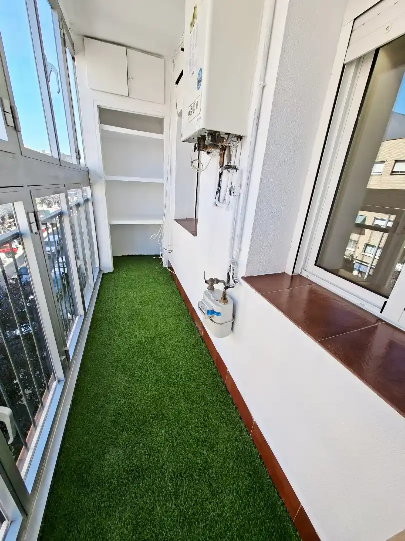 Terrassa de Pis en venda en Móstoles amb Aire condicionat, Calefacció i Terrassa