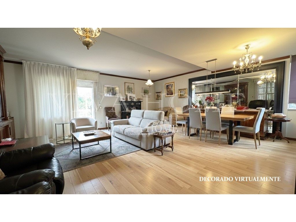 Living room of House or chalet for sale in Rivas-Vaciamadrid