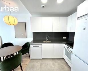 Kitchen of Flat to rent in Málaga Capital  with Air Conditioner