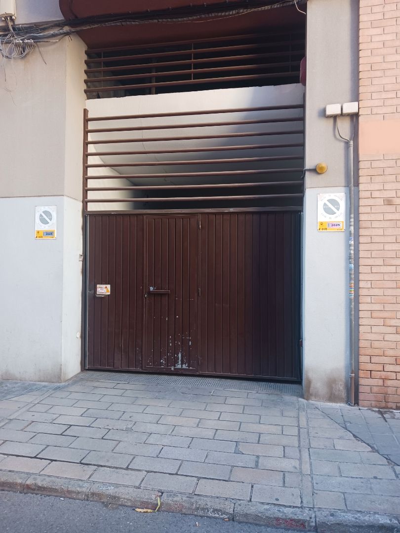 Aparcament de Garatge de lloguer en Alicante / Alacant