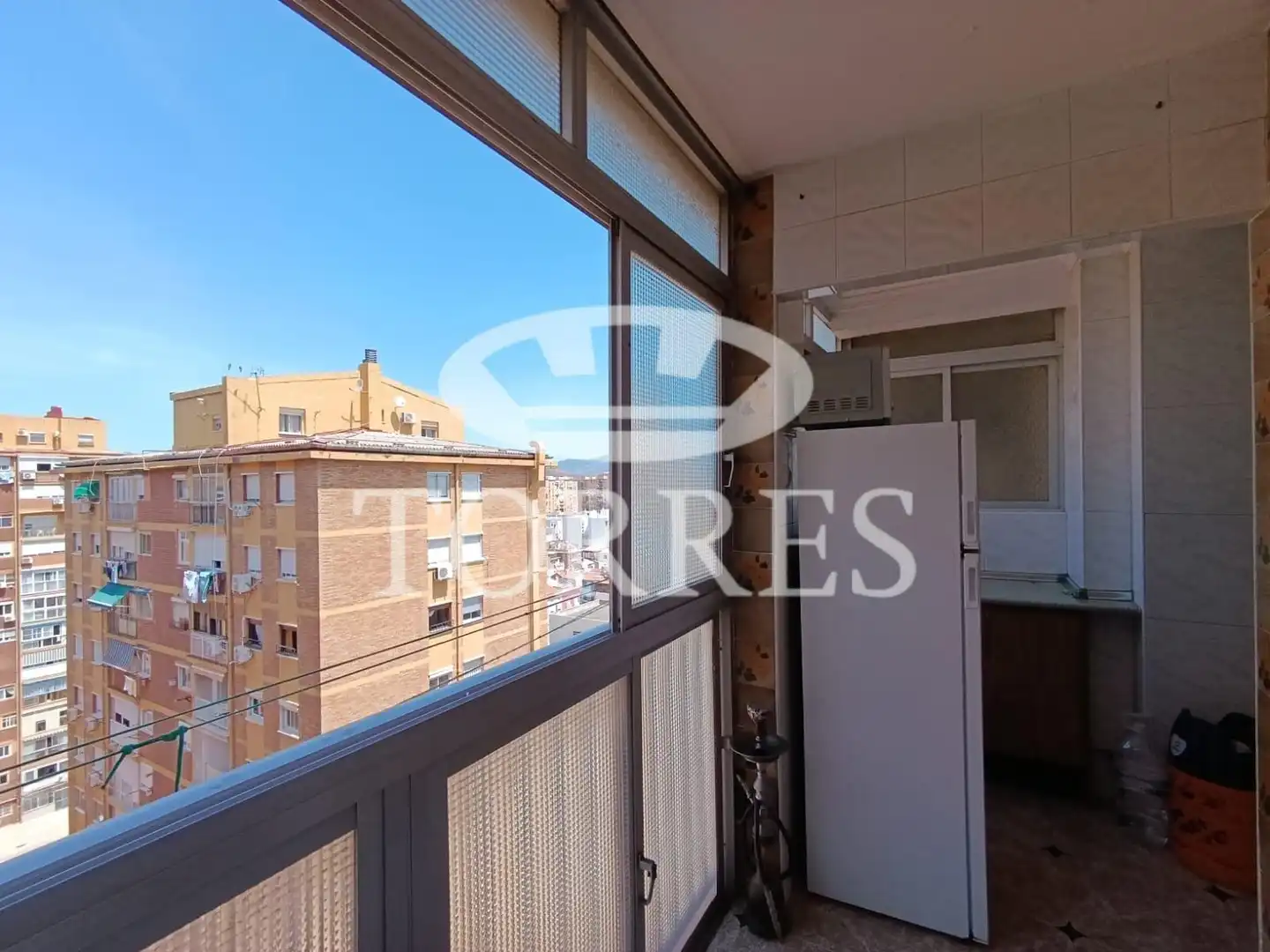 Piso con ascensor en venta en Calle Guadalete