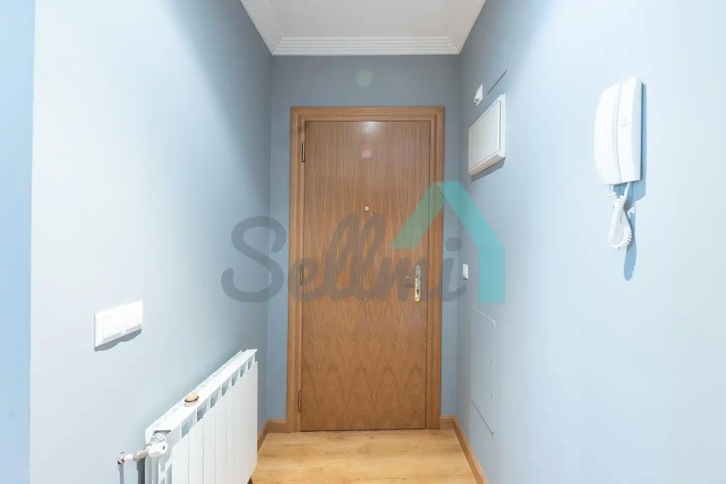 Flat for sale in Aller  with Heating and Storage room