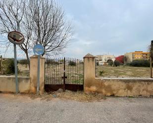 Land for sale in Castellón de la Plana / Castelló de la Plana