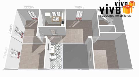 Foto 4 de Casa adosada en venta en Cruz Roja,  Sevilla Capital