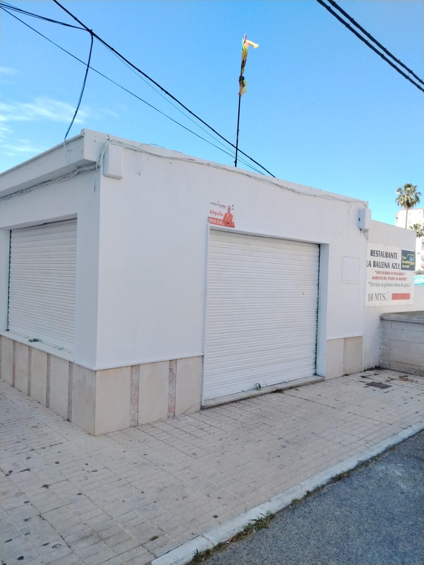 Exterior view of Premises to rent in Motril