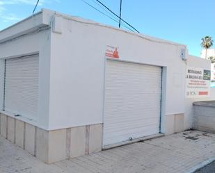Vista exterior de Local de lloguer en Motril