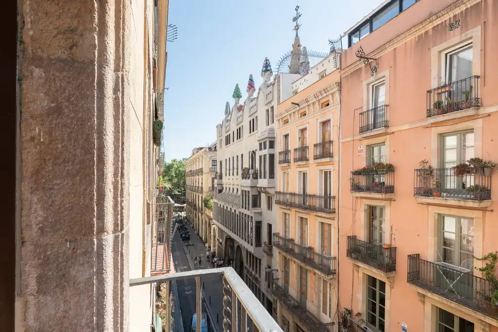 Apartamento con terraza en venta en Ciutat Vella, imagen 7