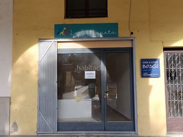 Locale commerciale in affitto a Plaça de Fra Bernadí 6
