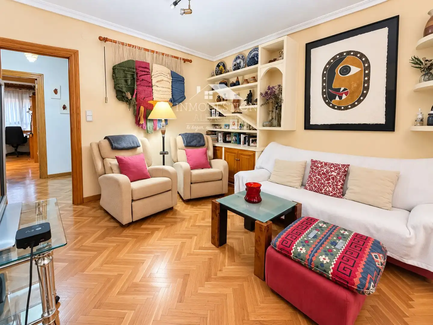 Wohnung mit Aufzug zum Verkauf in CALLE CRISTÓBAL LOZANO, 4, imagen 6