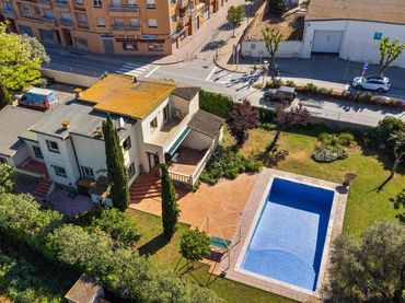 Villa mit Pool zum Verkauf in Sant Antoni