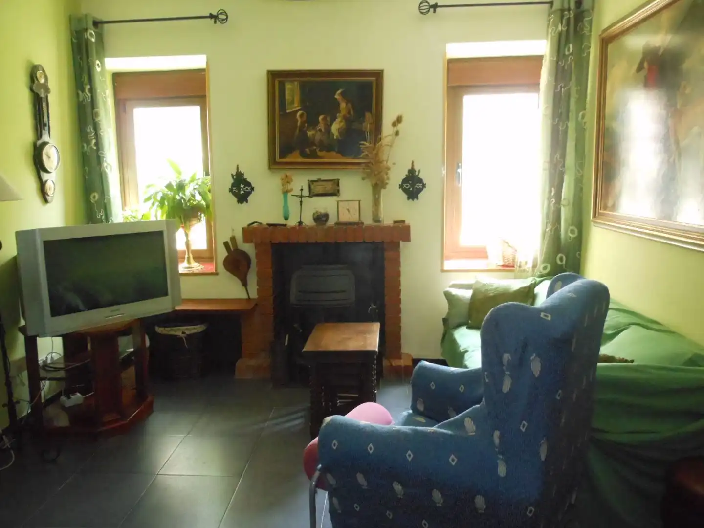 Casa amb jardí en venda a C/ CARDENAL GIL DE ALBORNOZ 9, imagen 18