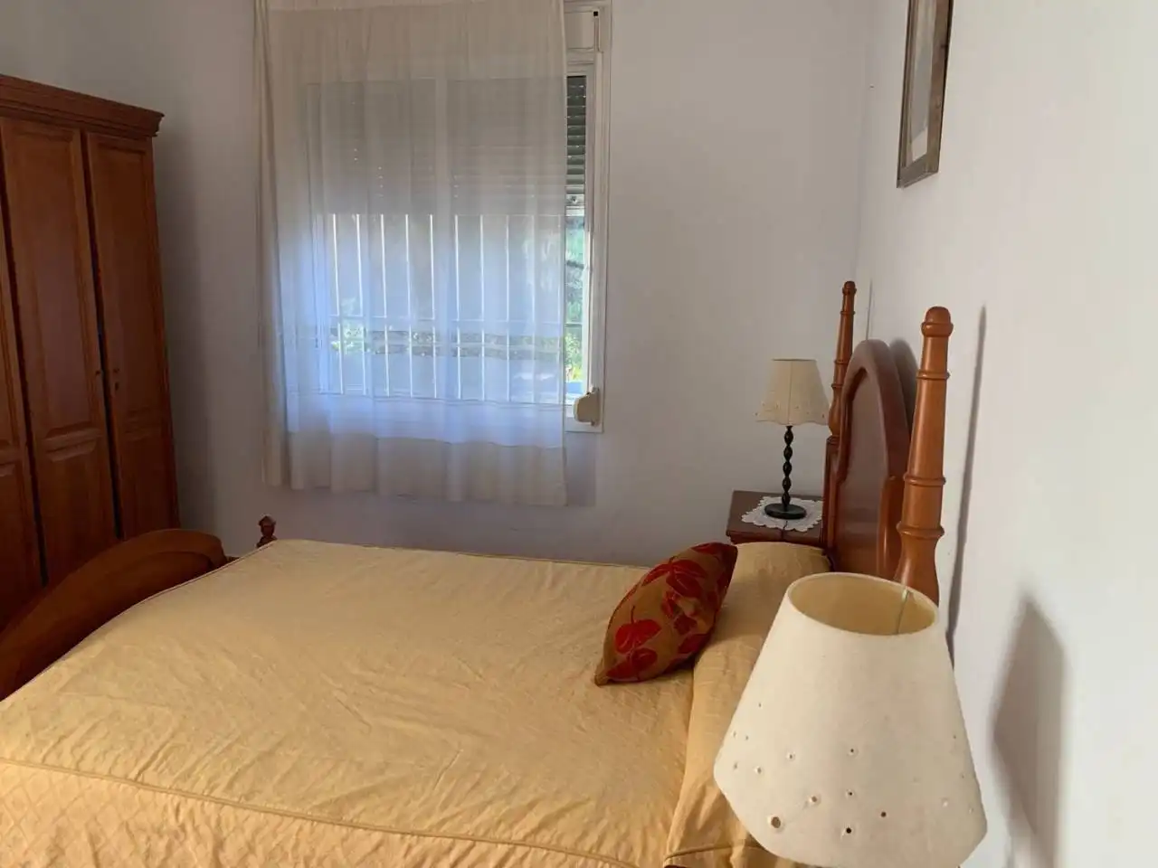 Habitación de Casa o chalet en venta en Carmona con Aire acondicionado, Jardín privado y Terraza