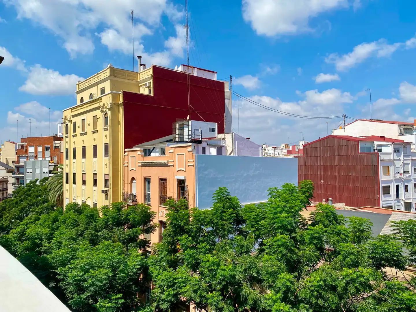 Àtic en venda a Carrer de l'Erudit Orellana, Arrancapins