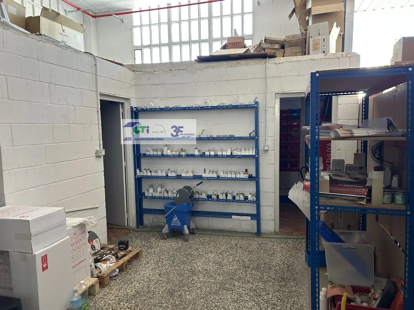 Nau industrial en venda a CAMINO RALENCO, imagen 7