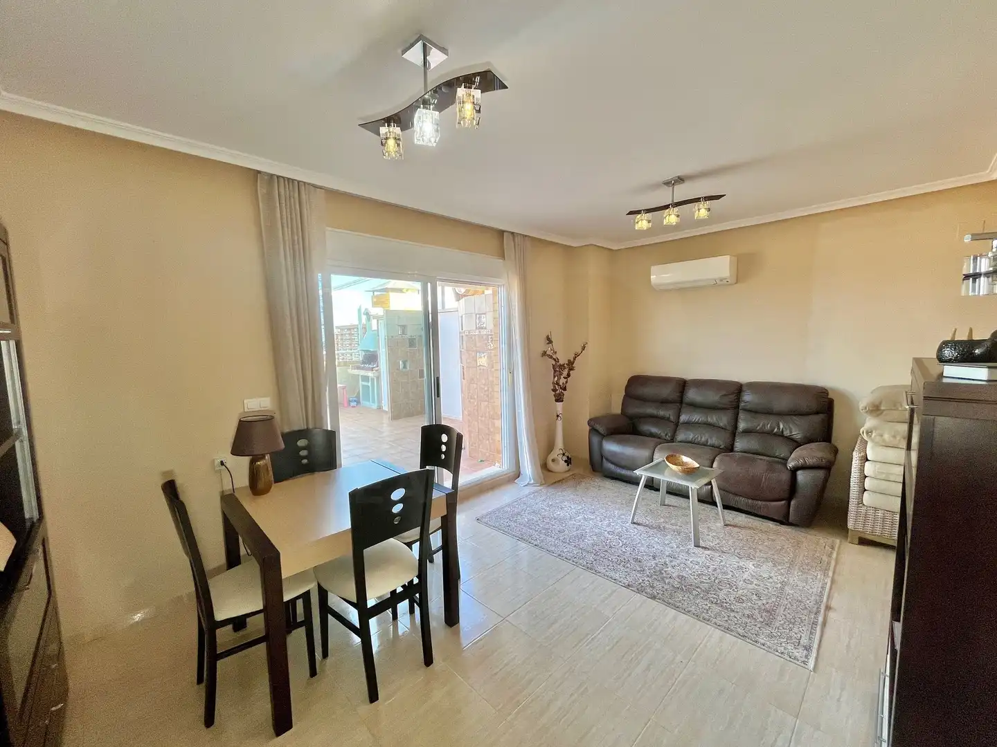 Attique avec piscine à vendre à Marina d'Or, imagen 16