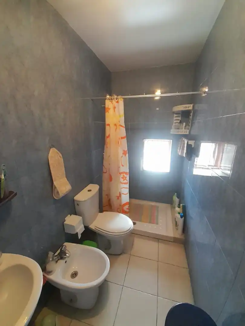 Baño de Finca rústica en venta en Ohanes con Jardín privado, Terraza y Amueblado