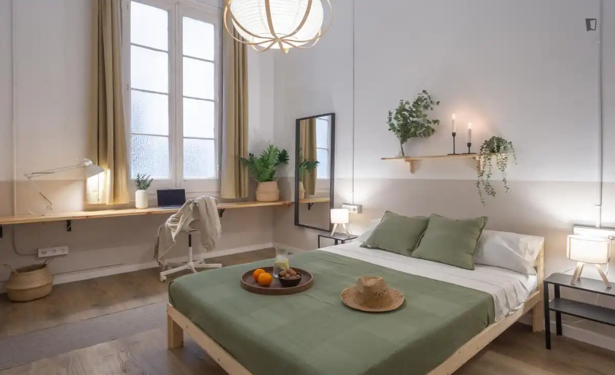 Habitació a Dreta de l'Eixample