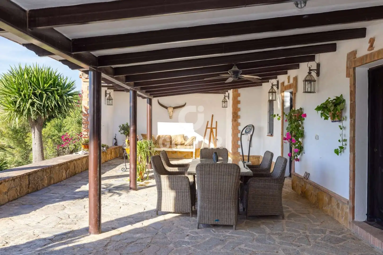 Chalet con jardín en venta en Arcos de la Frontera, imagen 15