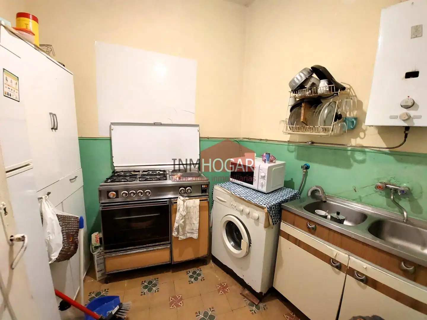 Kitchen of Houses for sale in Collado de Contreras  with Private garden, Terrace and Storage room