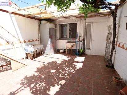 Garden of House or chalet for sale in Alcázar de San Juan  with Air Conditioner, Heating and Terrace